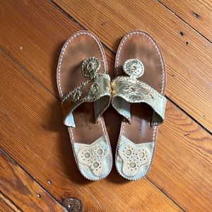 Womens Jack Rogers Sandals- size 8.5